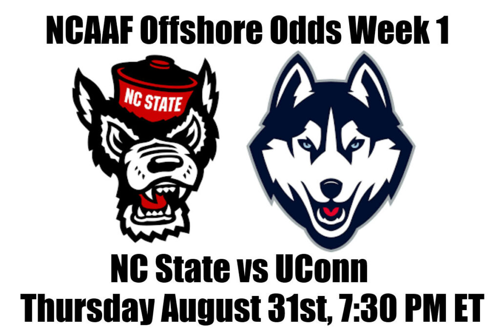 NC State vs UConn