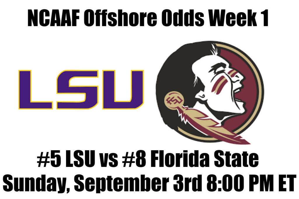 LSU vs Florida State