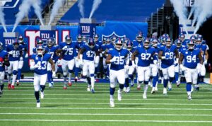 Cowboys vs. Giants Week 1 NFL Offshore Betting Odds, Preview, Picks