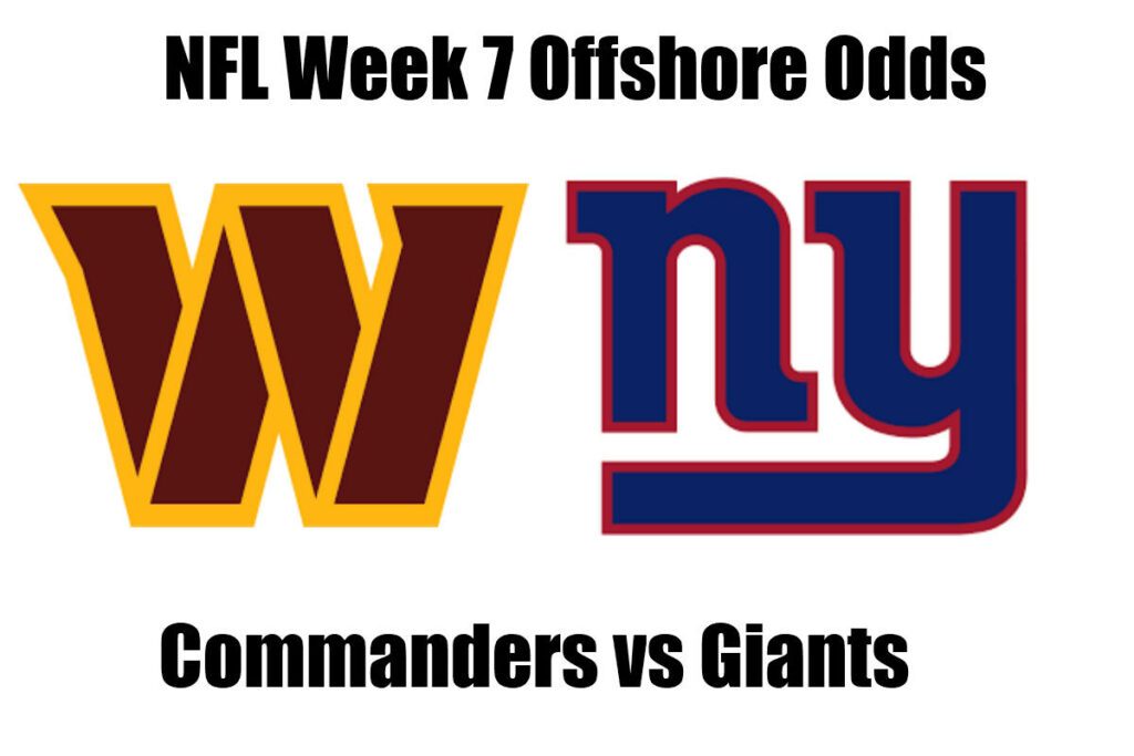 Commanders vs Giants