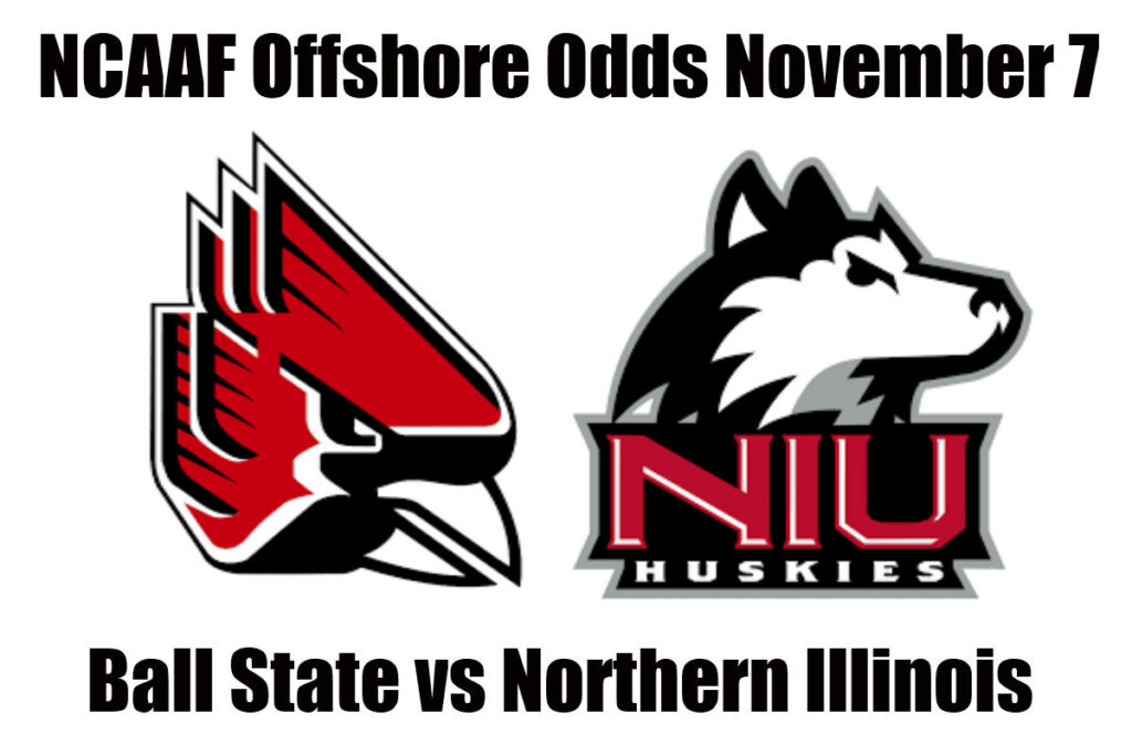 Ball State vs Northern Illinois