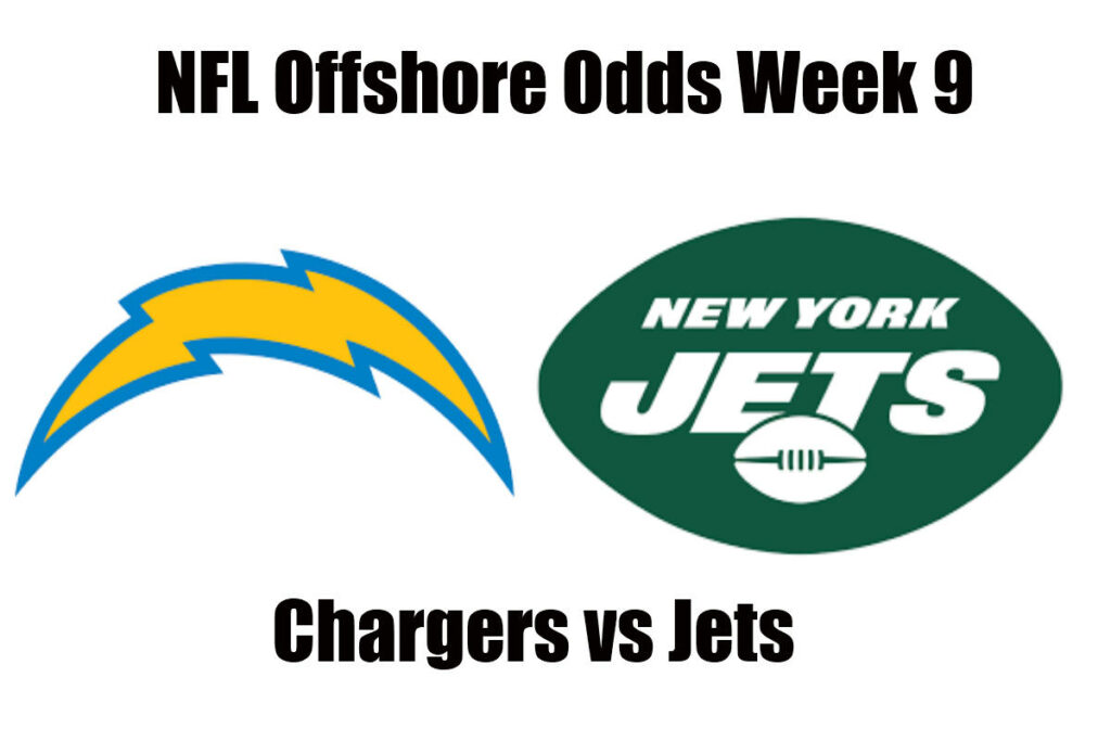 Chargers vs Jets