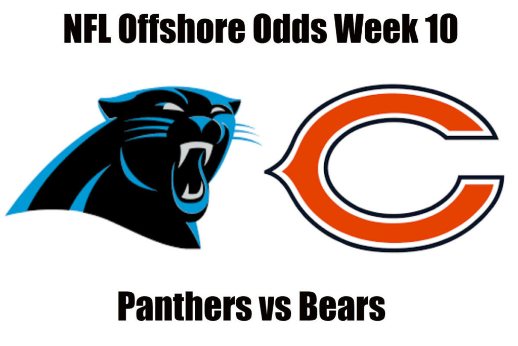 Panthers vs Bears