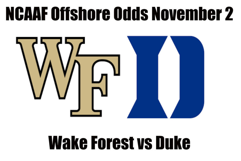 Wake Forest vs Duke