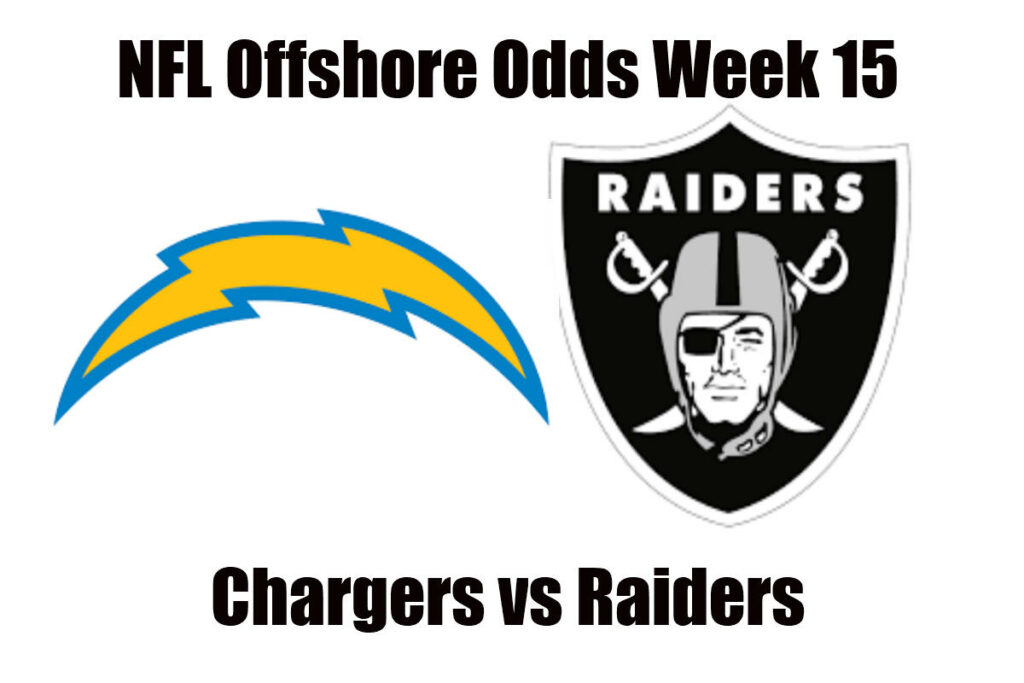 Chargers vs Raiders