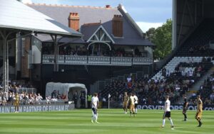 Fulham vs. Tottenham Premier League Offshore Betting Odds, Preview, Picks