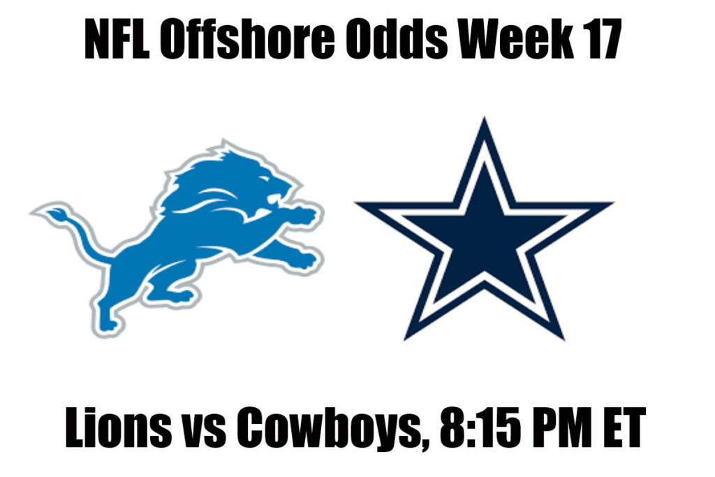 Lions vs Dallas