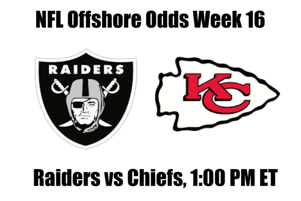 Raiders vs Kansas City