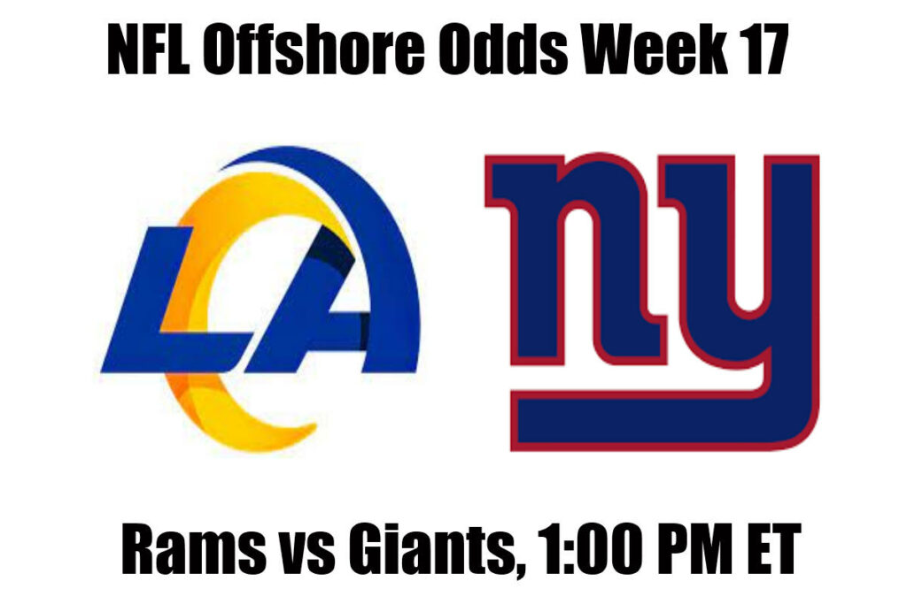 Rams vs Giants