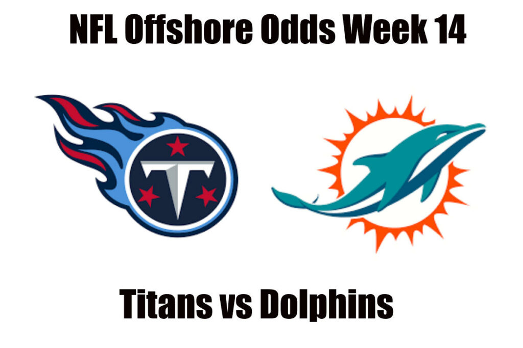 Titans vs Dolphins