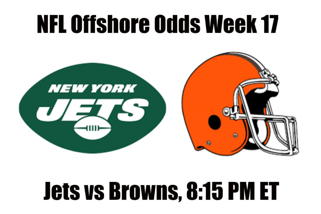 week 17 Jets vs Browns