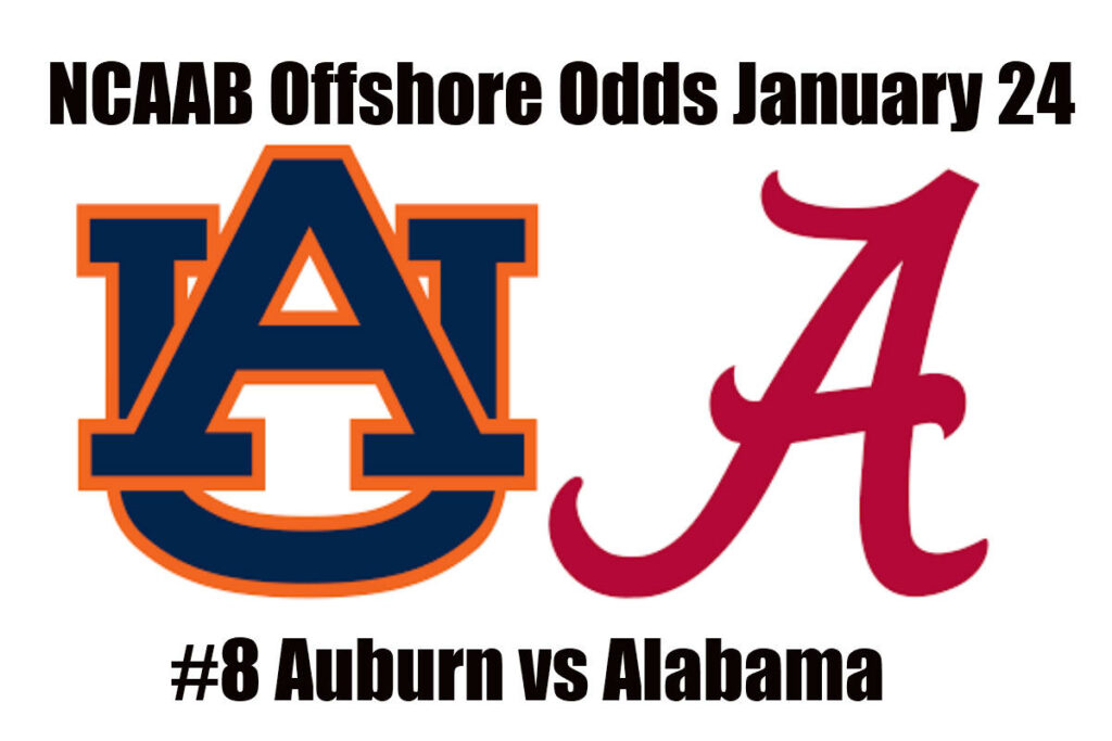 Auburn vs Alabama