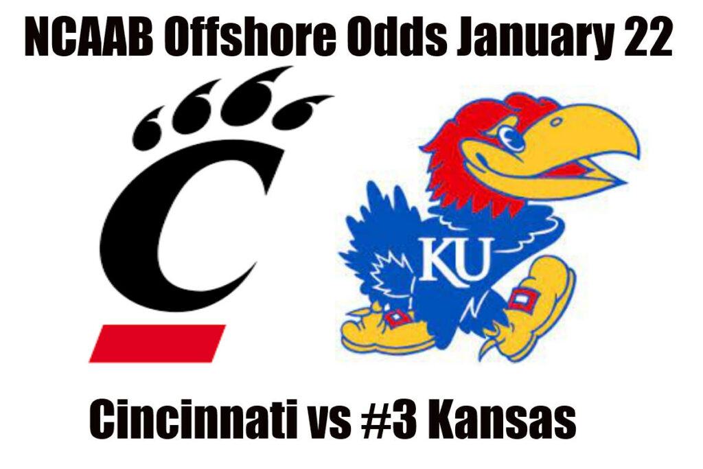 BearCats vs Kansas