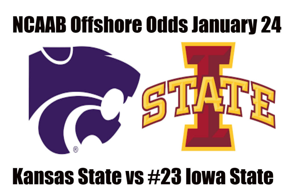 Kansas State vs Iowa State