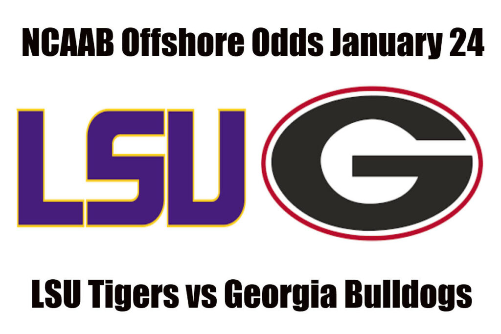 LSU vs Georgia