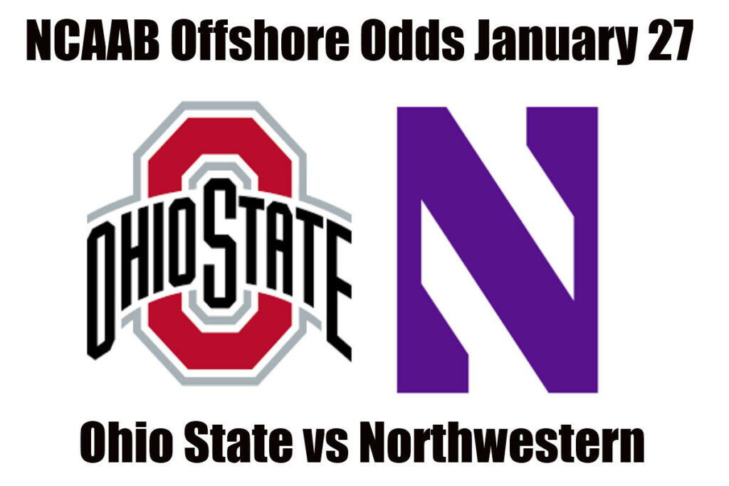 Ohio State vs Northwestern