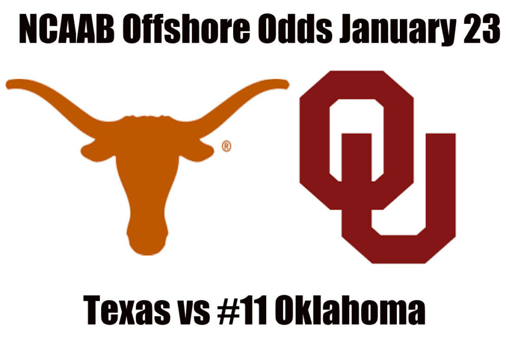 Longhorns vs Oklahoma