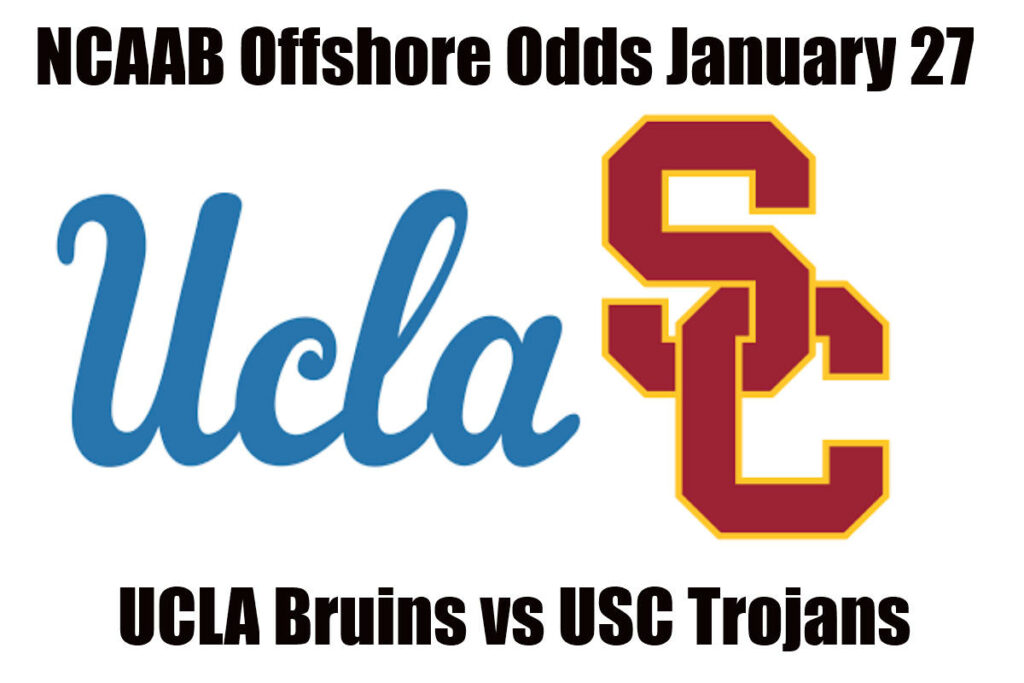 UCLA vs USC