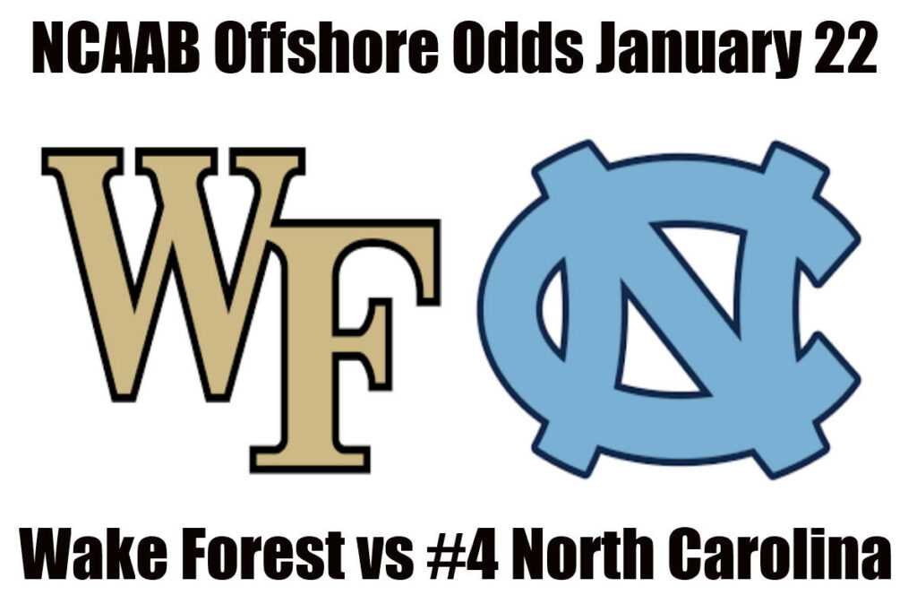 Demon Deacons vs North Carolina