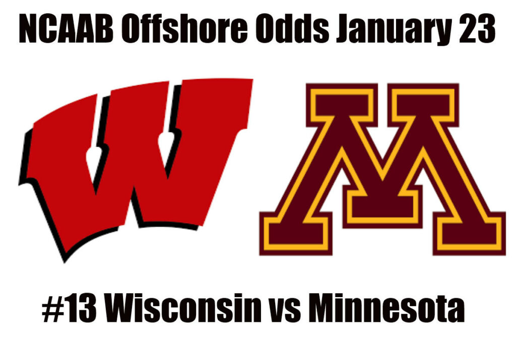 Badgers vs Minnesota