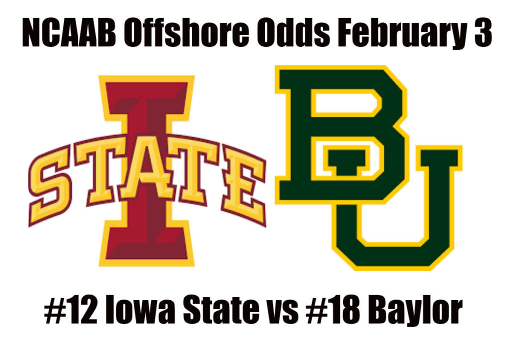 Iowa State vs Baylor