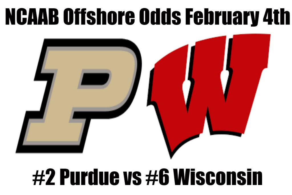 Purdue vs Wisconsin