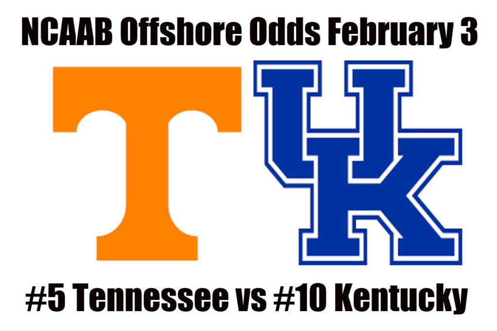 Tennessee vs Kentucky