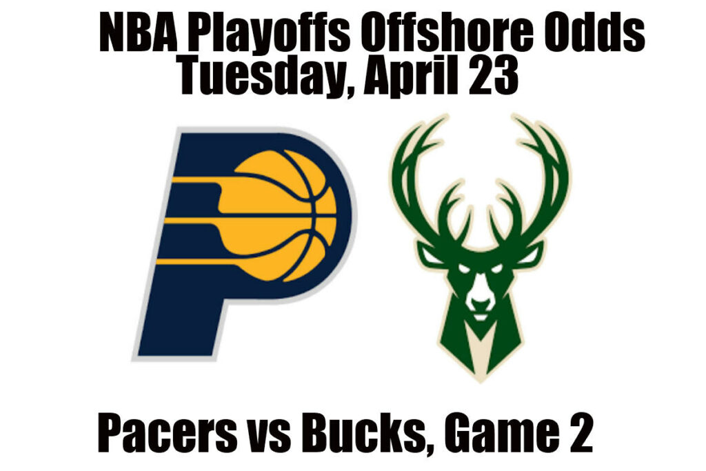 April 23 Pacers vs Bucks