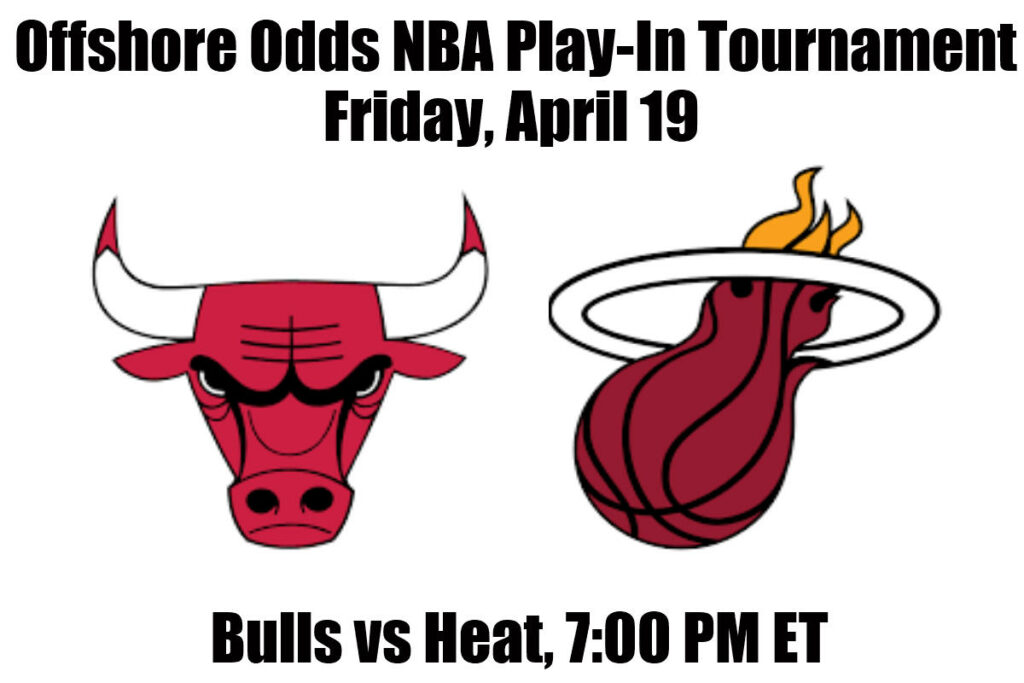 April 19 Bulls vs Heat