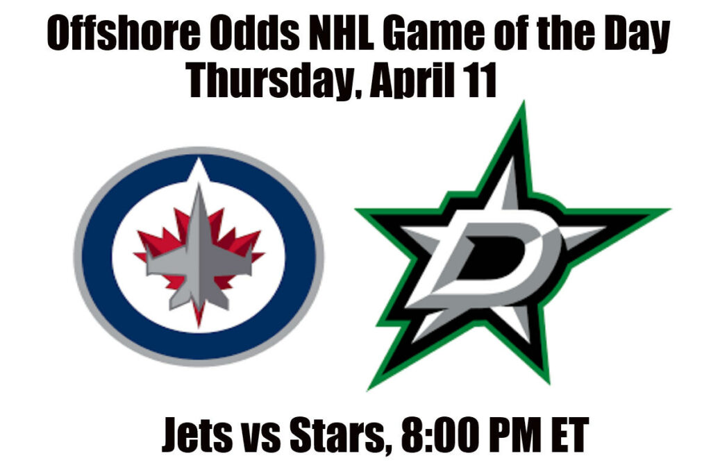 April 11 Jets vs Stars