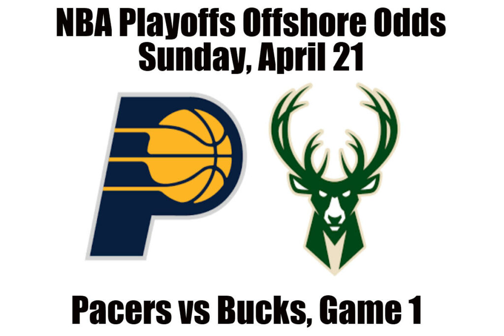 April 21 Pacers vs Bucks