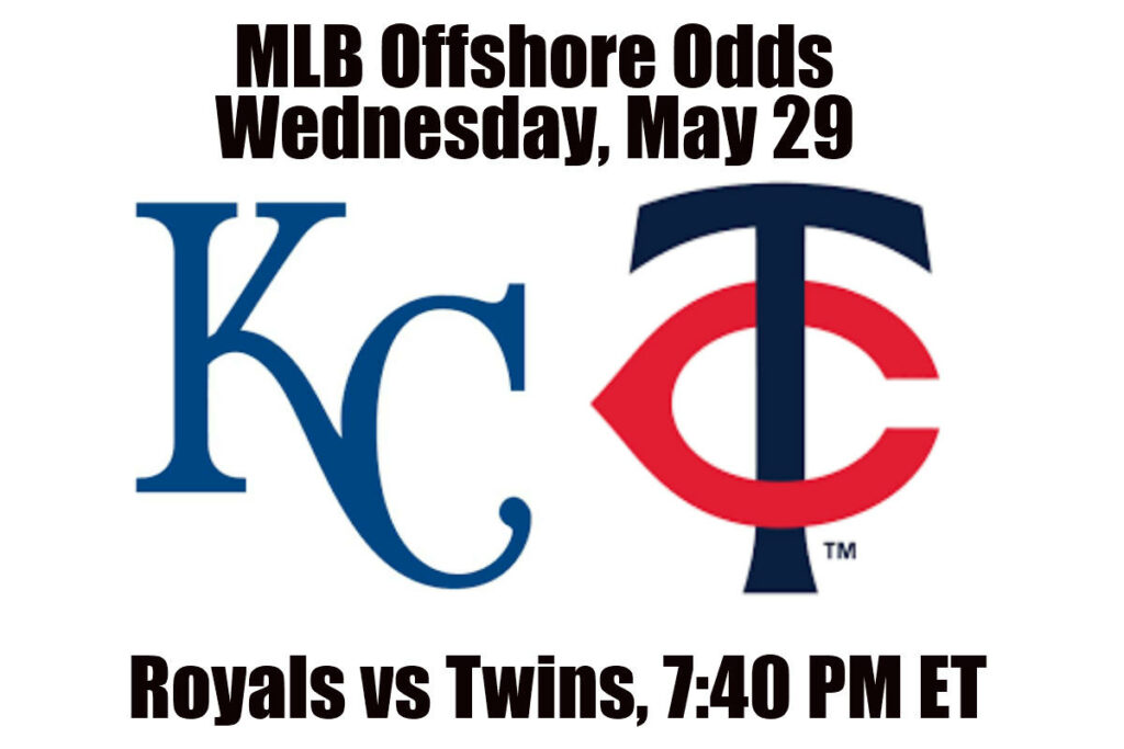 May 29 Royals vs Twins