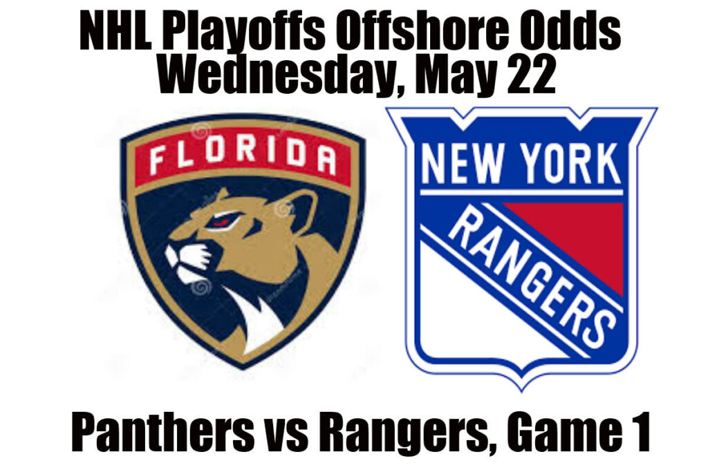 Panthers vs Rangers Game 1