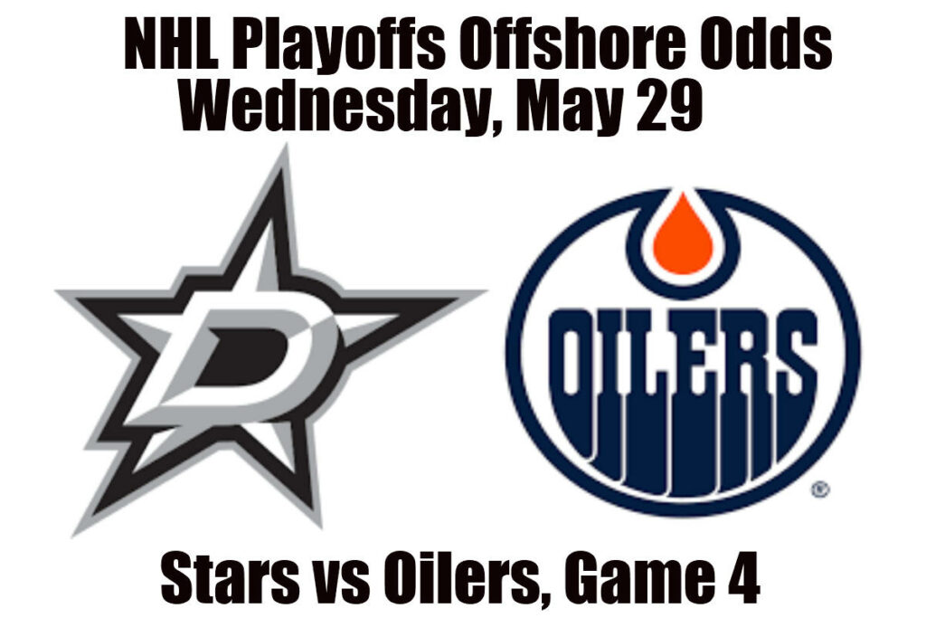 Stars vs Oilers Game 4