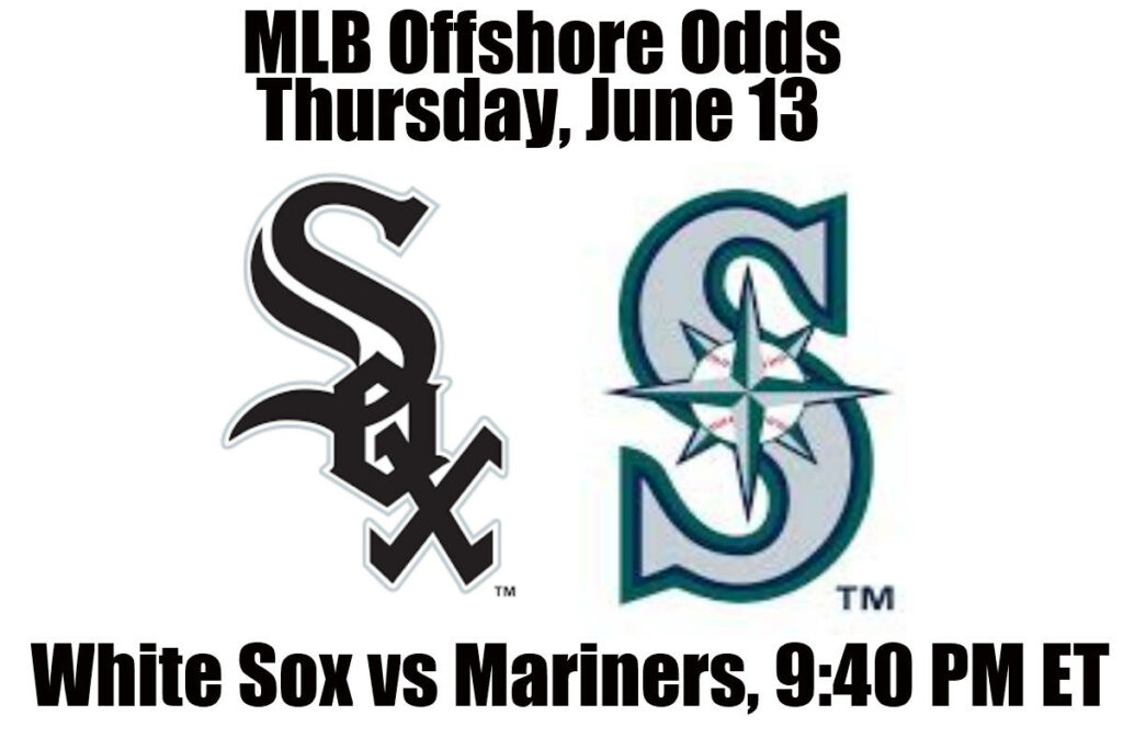 June 13 Sox vs Mariners