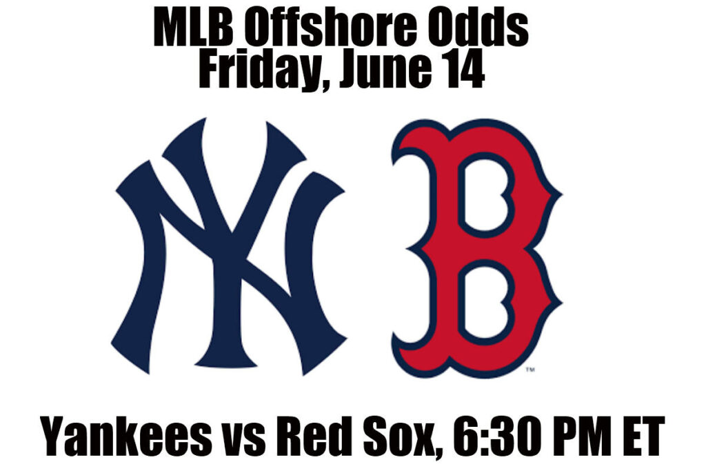 June 14 Yankees vs Red Sox