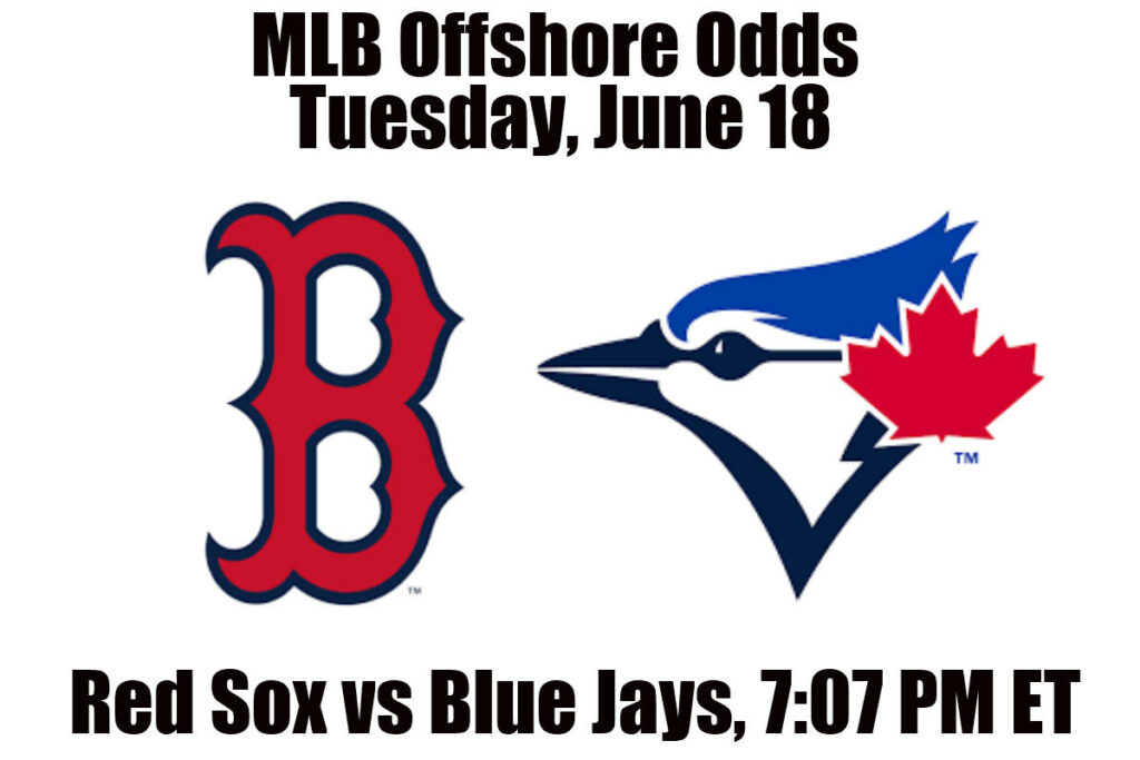 June 18 Red Sox vs Blue Jays