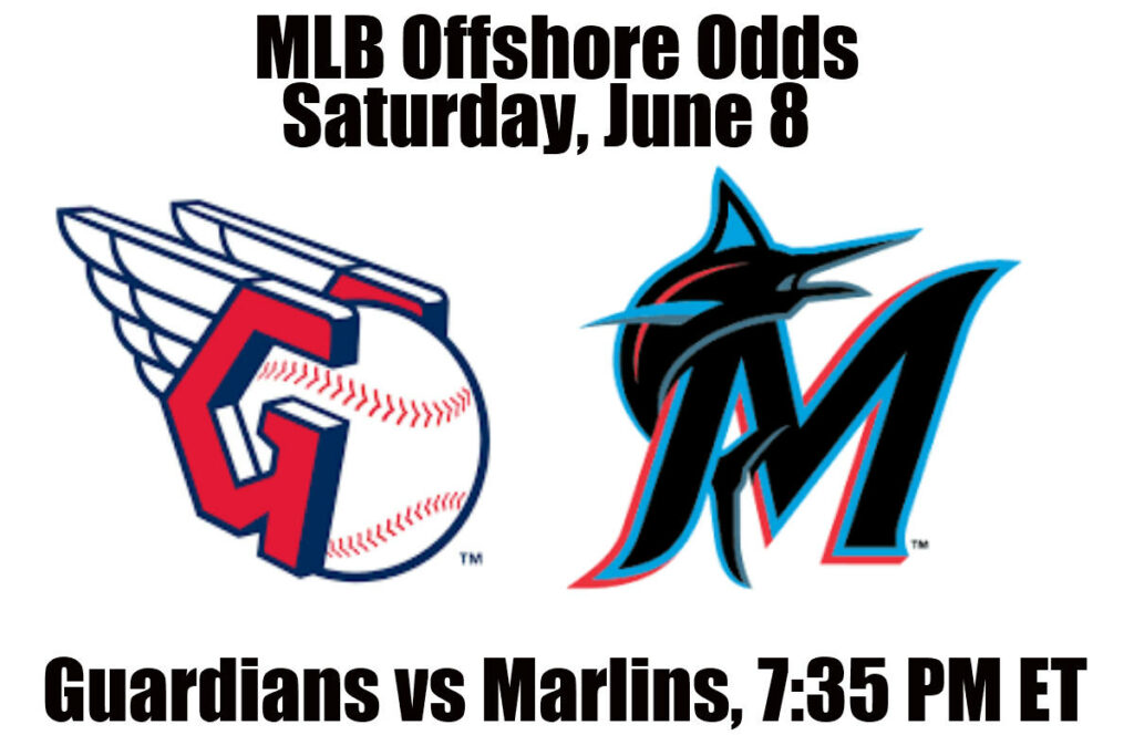 June 8 Guardians vs Marlins