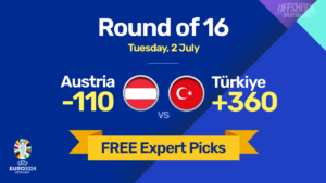 EURO 2024: Austria vs. Turkey Offshore Betting Odds, Preview, Picks