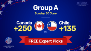 Copa America 2024: Canada vs. Chile Offshore Betting Odds, Preview, Picks