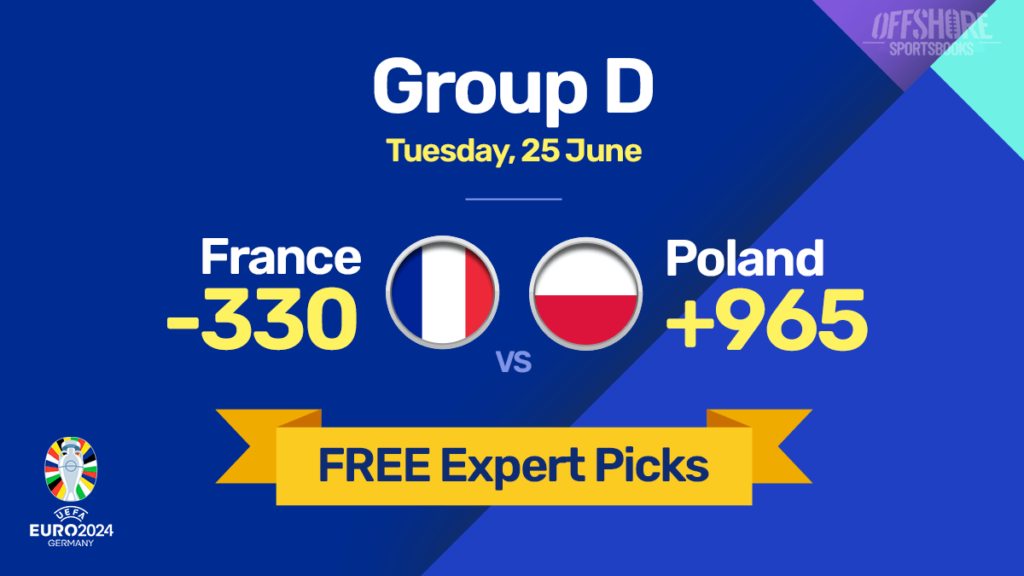 Euro 2024 France vs Poland