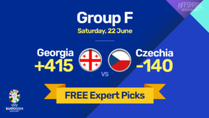 EURO 2024: Georgia vs. Czech Republic Offshore Odds, Preview, and Prediction