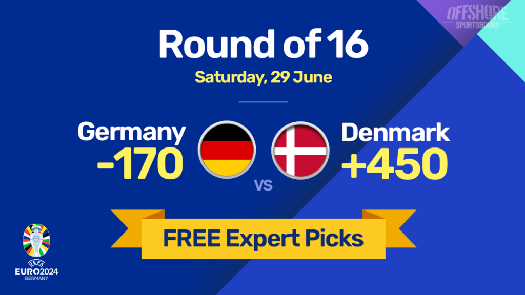 Euro 2024 Germany vs Denmark