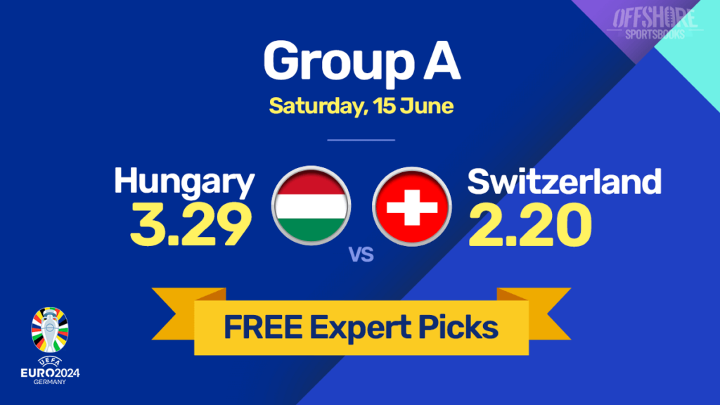 Euro 2024 Hungary vs Switzerland