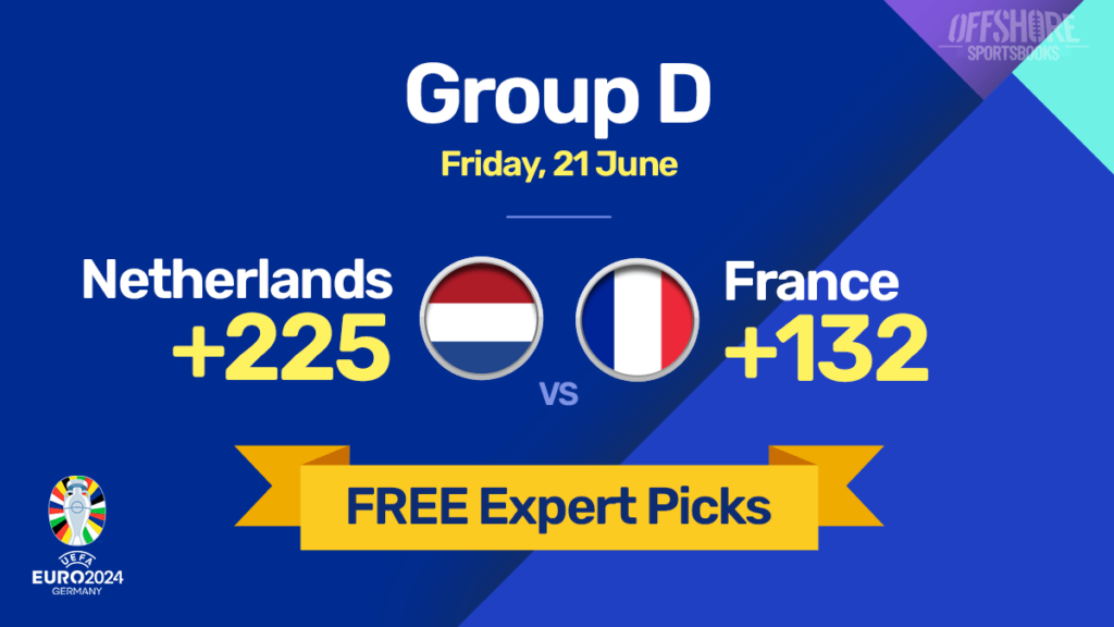 Euro 2024 Netherlands vs France