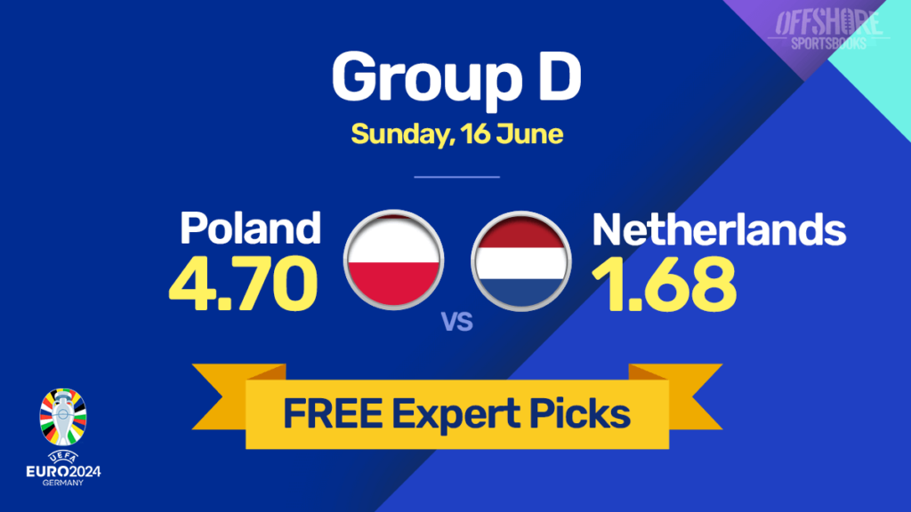 Euro 2024 Poland vs Netherlands