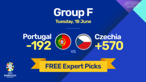 EURO 2024: Portugal vs Czech Republic Offshore Odds, Preview, and Prediction