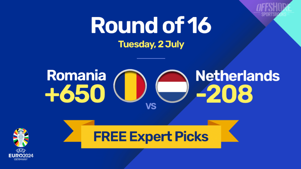 Euro 2024 Romania vs Netherlands