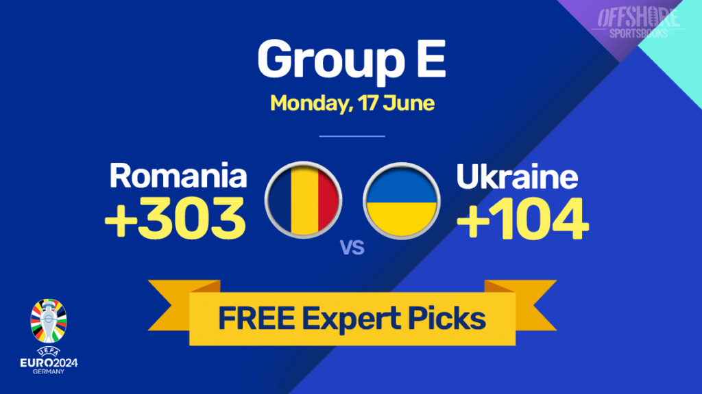 Euro 2024 Romania vs Ukraine