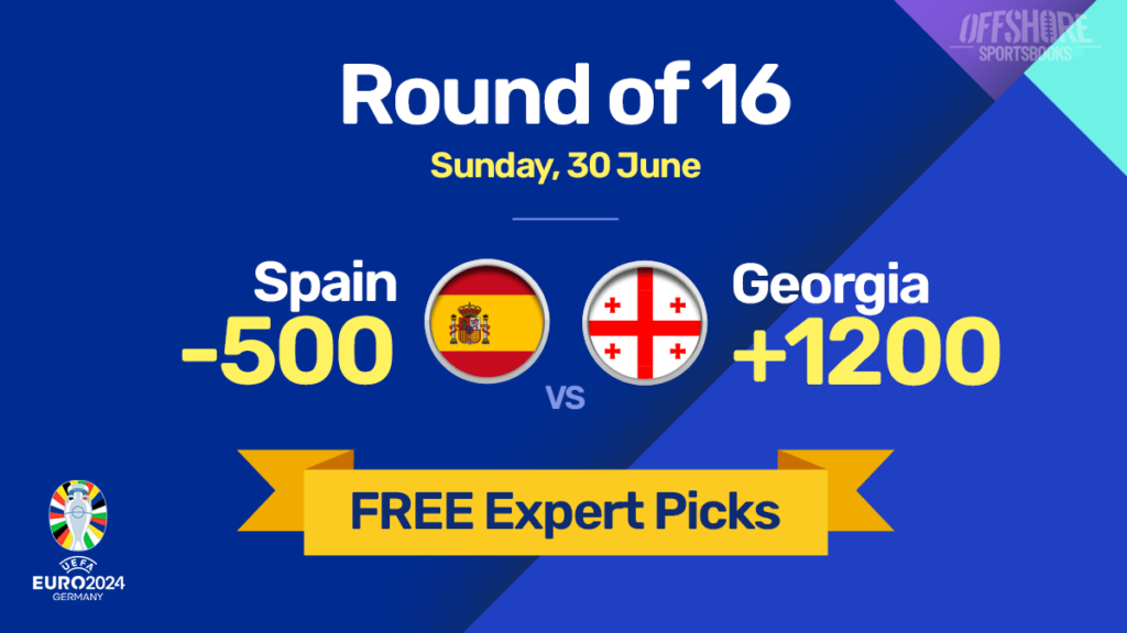 Euro 2024 Spain vs Georgia